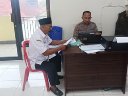 Kepala Sekolah SD di Sampang yang Lecehkan Guru Akhirnya Ditahan