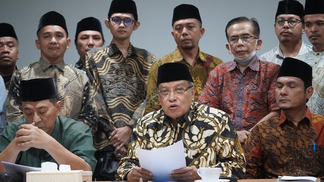 Ketum LPOI Said Aqil menyebut ketidaknetralan penyelenggara negara berpotensi memicu ketidakpercayaan publik dan mendorong ketidakpatuhan sosial.