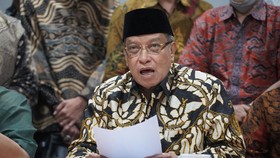 Said Aqil Setuju Izin Tambang untuk Ormas: Harus Selamanya