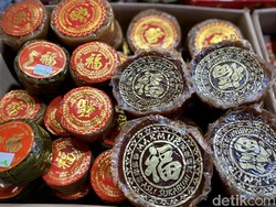 Makna dan Legenda Kue Keranjang Imlek, Sajian Wajib di Tahun Baru China