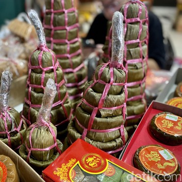 Makanan Khas Imlek Dinilai Bawa Hoki, Ini 9 Daftarnya