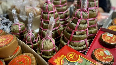 img-title Makanan Khas Imlek Dinilai Bawa Hoki, Ini 9 Daftarnya