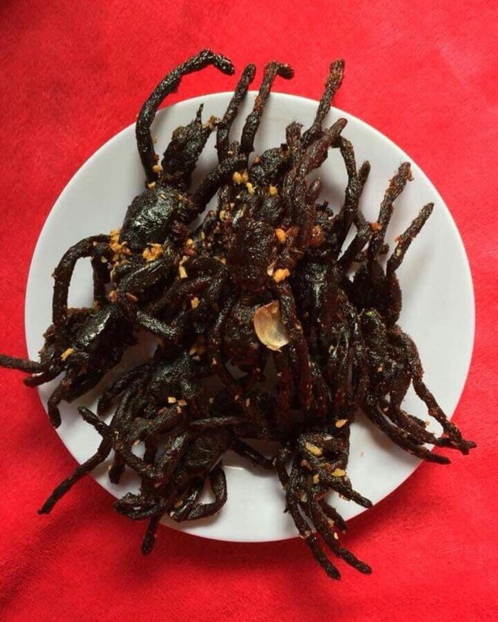 12 Makanan dengan Rating Terburuk di Dunia Versi Taste Atlas