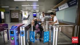 Tarif Promo LRT Jabodebek Diperpanjang Sampai Akhir Februari