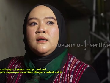 img-title Mantan Dukun Ilmu Hitam Ini Kerasukan Arwah Korban Pembunuhan di Gedung Terbengkalai
