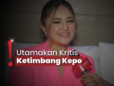 Bahas Berita Hoaks, Marshanda: Budaya Kepo Jadi Semuanya Normal