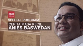 VIDEO: Cerita Masa Kecil Anies Baswedan - Spesial Program