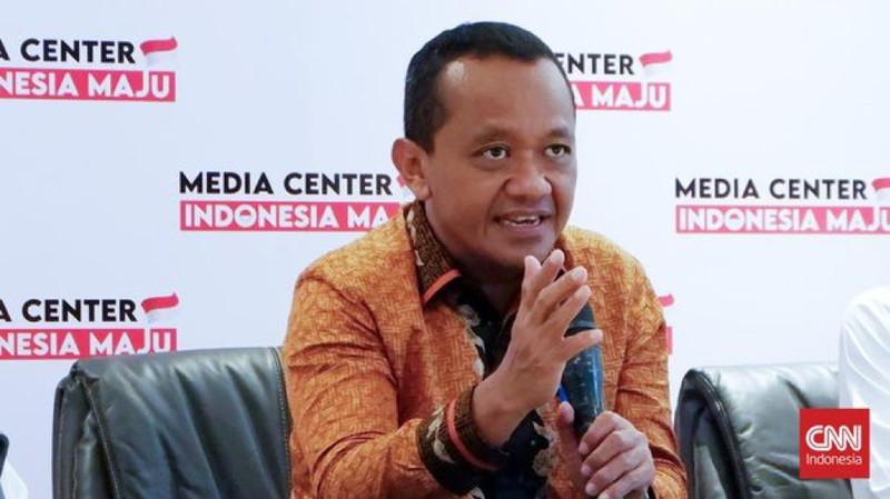Ketua Tim Kerja Strategis calon presiden dan wakil presiden nomor urut dua, Prabowo Subianto-Gibran Rakabuming Raka