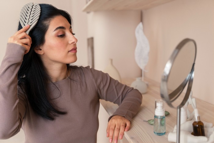 7 Kesalahan Mencuci Rambut yang Sering Dilakukan 
