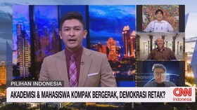 VIDEO: Akademisi & Mahasiswa Kompak Bergerak, Demokrasi Retak?
