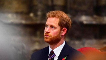 Raja Charles Idap Kanker, Pangeran Harry Yakin Keluarga Bakal Bersatu