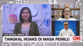VIDEO: Tangkal Hoaks di Masa Pemilu
