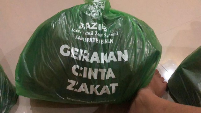 Kasus caleg bagi-bagi sembako sambil meminta dipilih di Bintan, yang juga sempat viral, dihentikan penangannya.