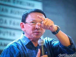 Ahok: Saya Nggak Gitu Paham Sumut