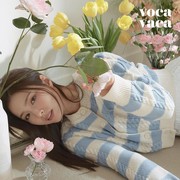 Rekomendasi OOTD ala Shin Se Kyung dalam Pemotretan Terbaru bersama Brand Pakaian Voca Vaca