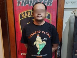 Pria Mabuk di Malang Bacok Pekerja Warung Sate gegara Gule Kambing