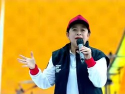 Pendidikan Puan Maharani Ketua DPR RI Sekarang, Lulusan UI-Caleg Dapil Jateng V