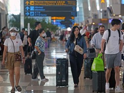 Bandara Soekarno-Hatta Pasang Deteksi Demam untuk Cegah Mpox