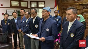Rektorat Unair Serukan Demokrasi yang Bermartabat dalam Pemilu