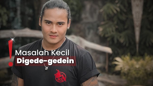 Pasrah Digugat Cerai, Renaga Tahier Bongkar Penyebab Keributan