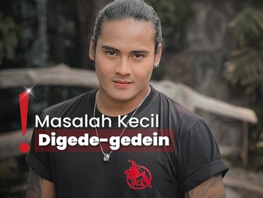 Pasrah Digugat Cerai, Renaga Tahier Bongkar Penyebab Keributan