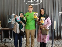Ahok Bilang Jokowi Tak Bisa Kerja, Sandiaga: Jangan Jatuhkan Satu Sama Lain
