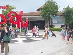 Interpol: Bandara Ngurah Rai Gerbang Favorit Buron Internasional Masuk RI