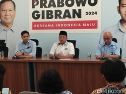 Nusron Ogah Tanggapi Ganjar soal Hak Angket: Belum Muncul di DPR