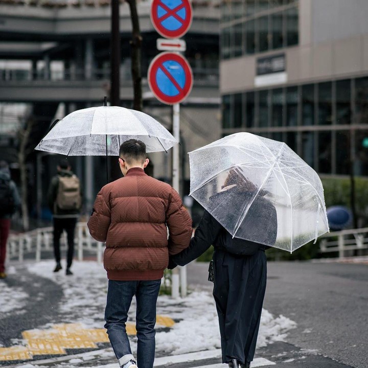 <p>Setelah membagikan kabar tersebut, Anggi tak banyak bercerita lagi terkait kehamilannya. Namun, baru-baru ini Anggi dan Kenji diketahui pergi berlibur ke Jepang, Bunda. (Foto: Instagram: @anggimarito)</p>