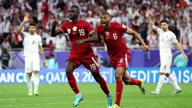 Final Piala Asia 2023: Yordania vs Qatar