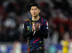 Son Heung-min Bawa Oleh-oleh Cedera Aneh dari Piala Asia 2023