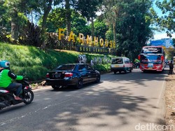 Kawasan Lembang Masih Sepi di Libur Panjang Isra Mikraj dan Imlek