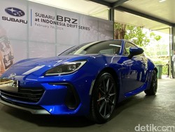 Bocor! Ini Mobil Subaru yang Bakal Meluncur di IIMS 2024