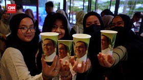 VIDEO: Cara Pemilih Gen Z Dukung Anies Seperti Idol K-Pop