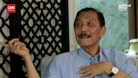 VIDEO: Luhut Bicara Beda Sikap ke Prabowo Dulu dan Sekarang