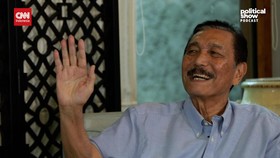 VIDEO: Luhut Soal Kampus Kritik Jokowi: Jangan Dipolitisasi Lah