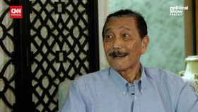 VIDEO: Luhut Sentil Eks Menteri-Gubernur: Apa yang Sudah Kau Buat?