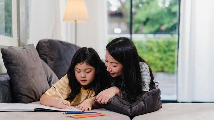 7 Kebiasaan yang Bisa Meningkatkan Kecerdasan Anak