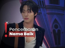 Ahn Hyo Seop Gugat Han Seo Hee, Sebar Chat yang Hancurkan Reputasinya