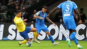 Ronaldo Tumpul, Al Nassr Kalah Lawan Al Hilal