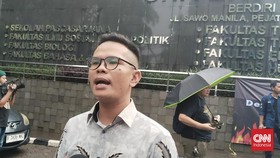 Alumni Unas Minta Tak Ada Intimidasi ke Akademisi Kampus