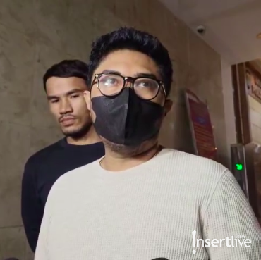 Respons Angger Dimas Terkait Laporan Dugaan KDRT Tamara Tyasmara