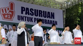 Cak Imin Kampanye di Pasuruan: Di Antara 3 Calon Siapa yang Terbaik?