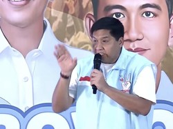 Prabowo-Gibran Teratas di Survei Indikator, Maruarar: Karena Pak Jokowi