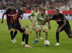 Pengalaman Lawan Leverkusen Modal Bayern Bongkar Pertahanan Inter