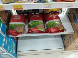 Ini Penyebab Beras Premium Langka di Minimarket