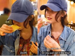 Danielle New Jeans Cicip Durian Pertama Kali, Ini Komentarnya!