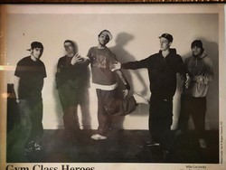 Lirik Lagu Cupid Chokehold (Take A Look At My Girlfriend) - Gym Class Heroes