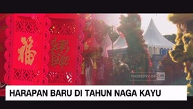 VIDEO: Harapan Baru di Tahun Naga Kayu - Insight with Desi Anwar
