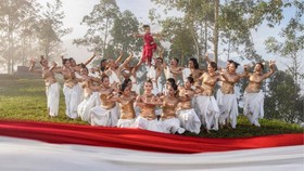 The Apurva Kempinski Bali Kampanyekan Bhinneka Tunggal Ika
